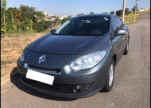 Imagem 2 de 5 de Renault Fluence 2.0 Dynamique 2013