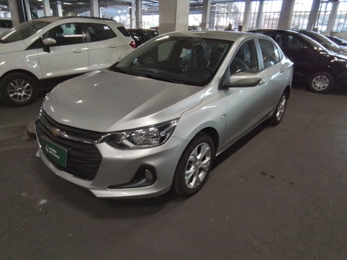 Chevrolet Onix 1.0 TURBO FLEX PLUS LTZ MANUAL
