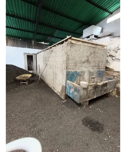 Galpón En Alquiler De 500 Mts2.