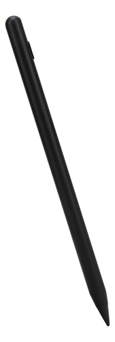 Lápiz Capacitivo Activo Para Tableta, Negro Y Negro, Con La