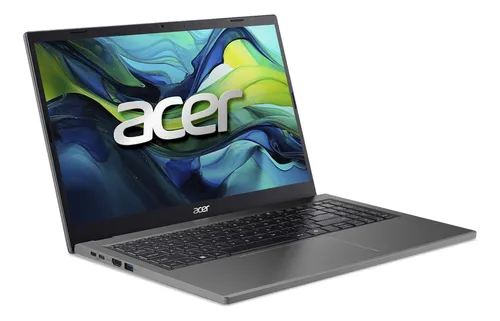 Notebook Acer Aspire Go 15 Ag15-51p-55c8 Intel Core I5 13ª Ger. 8gb Ram 512gb Ssd W11 15.3 Ips Full Hd Cinza