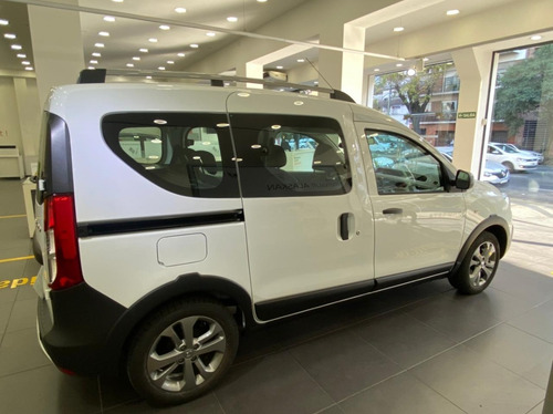 Renault Kangoo Stepway 1.5 Dci Tl