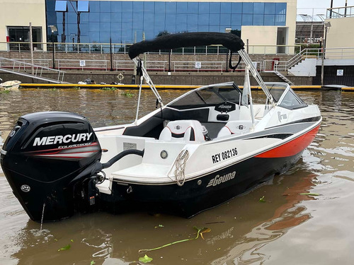 Lancha Open Geuna 170 Mercury 4t 90 Hp Masquelanchas