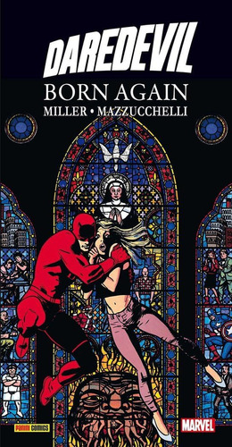Libro: Daredevil: Born Again