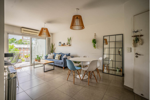 En Venta. El Talar De Martinez. 3 Ambs. Quincho Y Terraza Propios. Cochera.