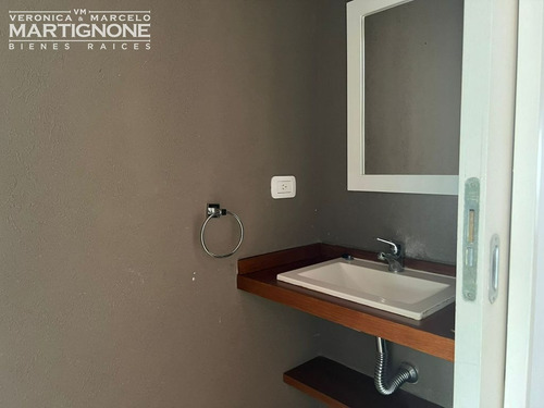 Departamento Tipo Duplex Con JardÃn Manzanares Chico Pilar
