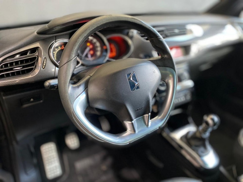 Citroen Ds3 2013 Turbo 165 M6 Impecável