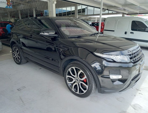 Land Rover Range Evoque
