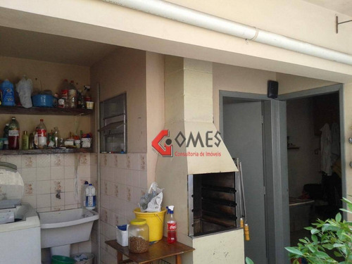 Imagem 10 de 18 de Casa Com 3 Dormitórios À Venda, 160 M² Por R$ 580.000,00 - Vila Baeta Neves - São Bernardo Do Campo/sp - Ca0451