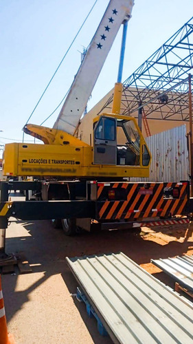 Imagem 3 de 4 de Caminhão Vw 26.310 Equipado Com Madal 30