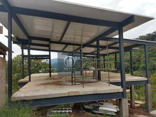Imagem 6 de 18 de Casa A Venda No Bairro Vargem Grande Em Teresópolis - Rj. - Ca-0744-1