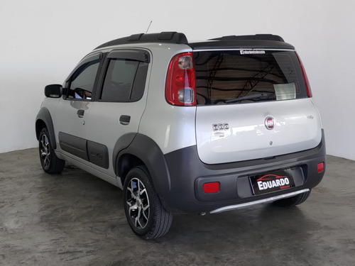 Fiat Uno 1.0 EVO WAY 8V FLEX 4P MANUAL