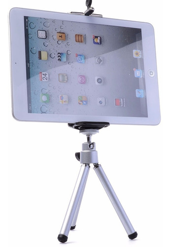 Mini Tripie Para iPad 2 3 4 Air 1 2 3 4 Tablet 10 Pulgadas