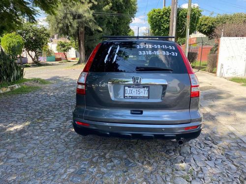 Imagen 6 de 13 de Honda Cr-v 2011 2.4 Ex Mt