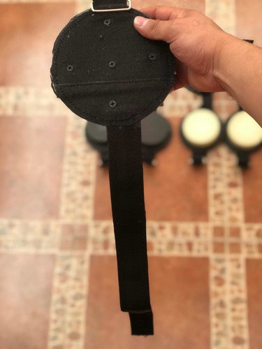 Deslizadores De Rodilla (sliders) (Usado)