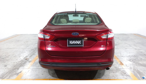 Ford Fusion 2.5 SE I4 NAV ADVANCE AT