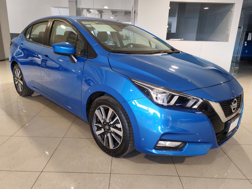 Nissan Versa 1.6 Advance Mt