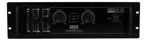 Amplificador Mark Audio Mk2.0 2000w Com