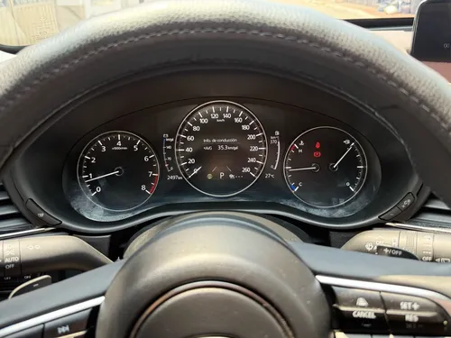 Mazda CX-30 2.0 Grand Touring At Hibrido Ligero - Mhev