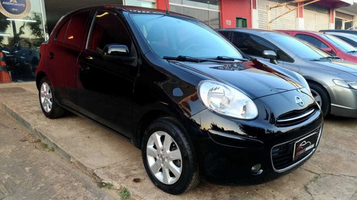 Nissan March 1.6 Mecânico Flex 2013/2014 Único Dono