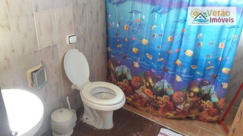 Imagem 19 de 30 de Chácara Com 3 Dormitórios À Venda, 570 M² Por R$ 250.000,00 - Cidade Jardim Coronel - Itanhaém/sp - Ch0022