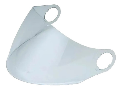 Viseira Cristal Capacete Aberto Agv Blade Polivisor