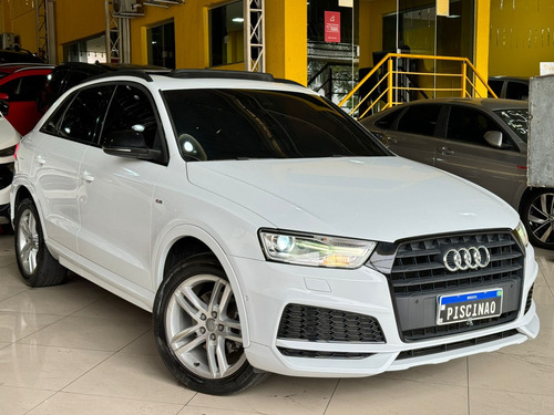Audi Q3 1.4 TFSI BLACK EDITION FLEX 4P S TRONIC