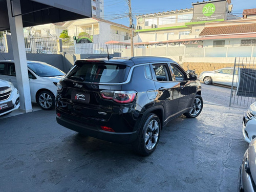 Jeep Compass LONGITUDE 2.0 4x2 Flex 16V Aut.