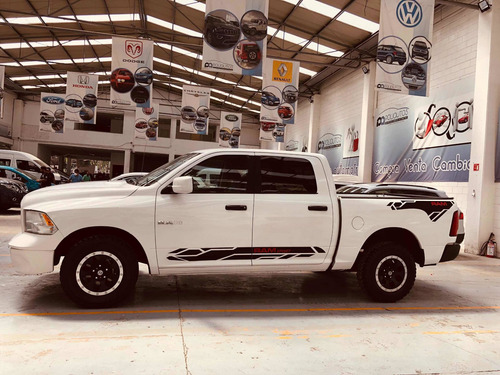 Imagen 7 de 13 de Dodge Ram 1500 Doble Cabina Aut