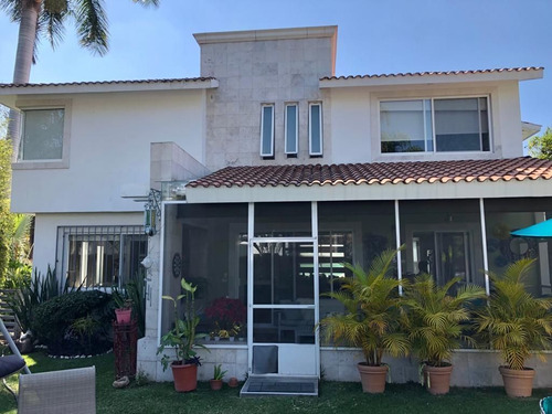 Casa En Venta En Lomas De Cocoyoc