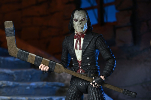 Figura Casey Jones como o Fantasma - Tmnt X U.Monster Neca