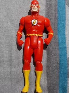 Action Figure Flash Dc Comics