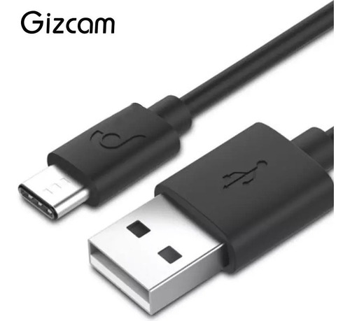 Cable Usb Gopro Hero 5 Y 6. 3ft Usb-c Tipo C Usb Data Sync C