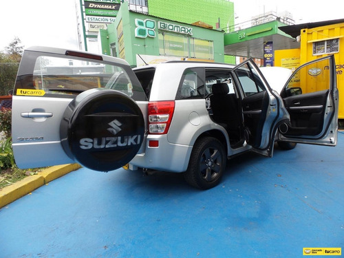 Imagen 11 de 25 de Suzuki Grand Vitara