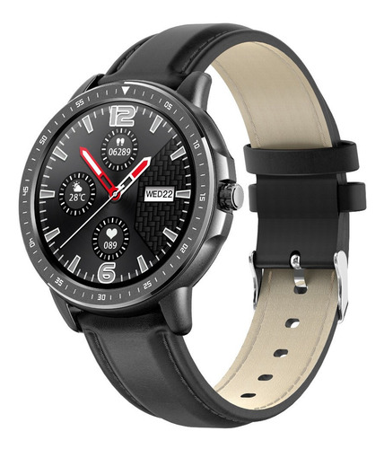Smartwatch Cf19 Reloj Inteligente P/ Samsung iPhone Xiaomi