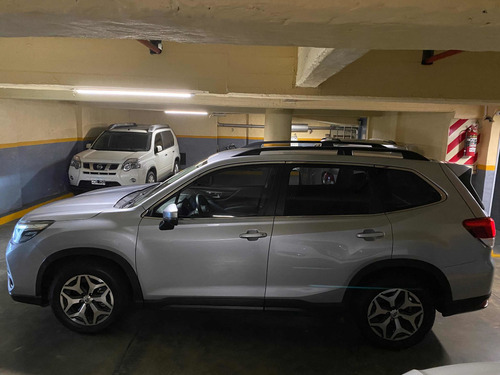 Subaru Forester 2.0 Awd Cvt Driver Xs 2019
