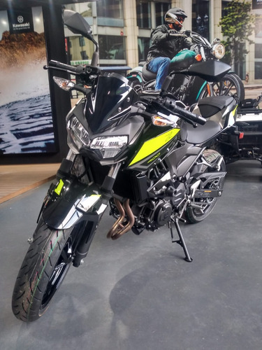 Kawasaki Z 400 Absi Comprala Aqui En Kawasaki Jack!!