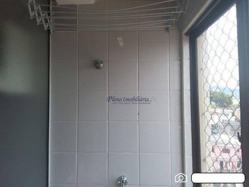 Imagem 20 de 30 de Apartamento À Venda, 57 M² Por R$ 280.000,00 - Lauzane Paulista - São Paulo/sp - Ap0833