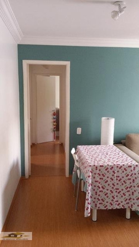 Imagem 4 de 15 de Apartamento A Venda No Bairro Chácara Inglesa Em São Paulo - Aps604-1