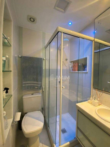 Imagem 15 de 25 de Cobertura Com 3 Dormitórios À Venda, 170 M²- Santa Rosa - Niterói/rj - Co0064