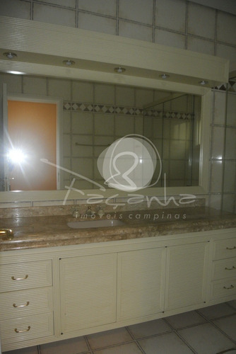 Imagem 28 de 30 de Casa Para Venda No Gramado Em Campinas - Imobiliária Em Campinas - Ca00902 - 68660477
