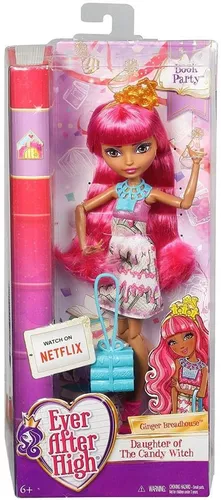 Ever After High Boneca Festa do Livro