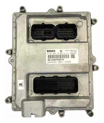 0281020128 - Módulo De Injeção Volvo Programado Vm Euro 5