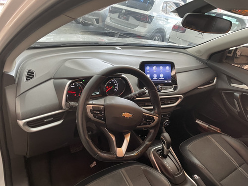 Chevrolet Tracker 1.2 TURBO FLEX LTZ AUTOMÁTICO