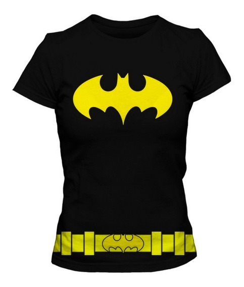 Playera De Batichica. Super | sin intereses