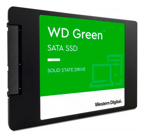 Disco Ssd Western Digital Wds100t3g0a 1 Tb Serial Ata Iii