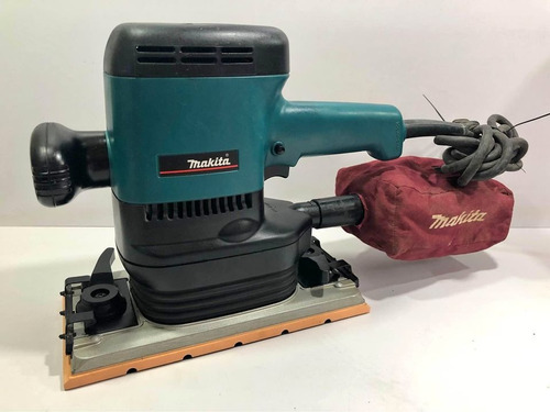 Impecable Lijadora Orbital Makita 9046, De 1/2 Pl