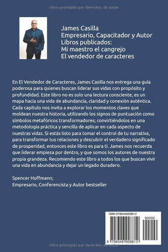 El Vendedor De Caracteres: Del Punto Final Al Asterisco: Un