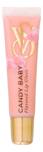 Lip Gloss Victoria Secret Brillo Labial Con Aroma Sexy 