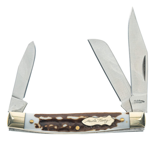 Uncle Henry Next Gen Staglon 807uhcp Jr Cuchillo Plegable De